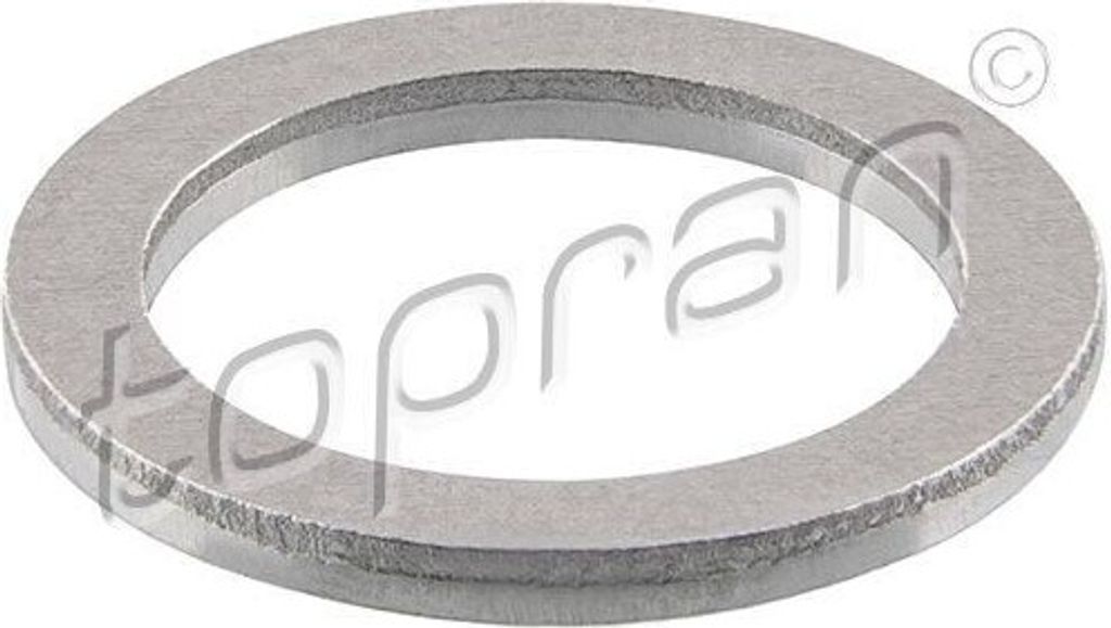 TOPRAN Dichtring Lader 119 339