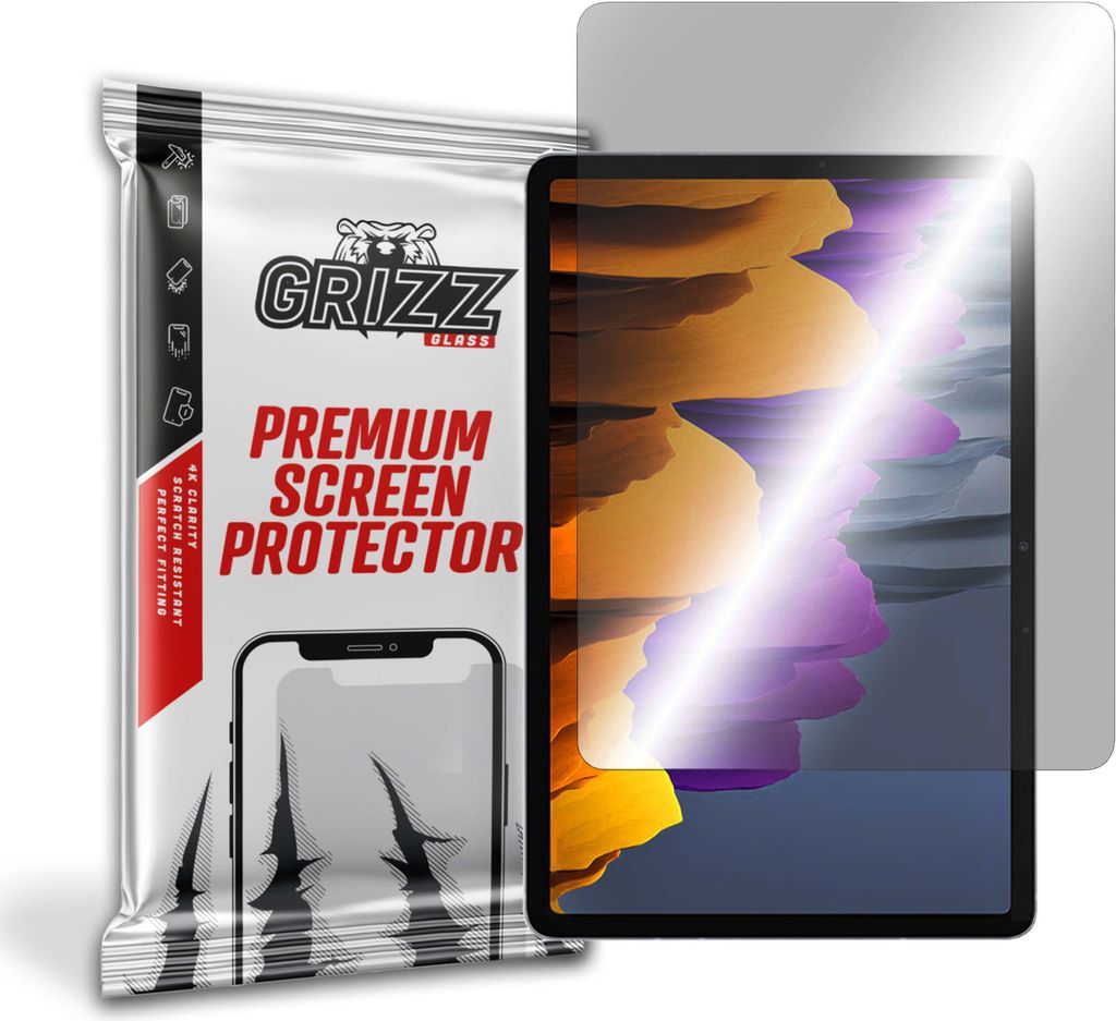 Folia matowa GrizzGlass PaperScreen do Samsung Galaxy Tab Produktbild 