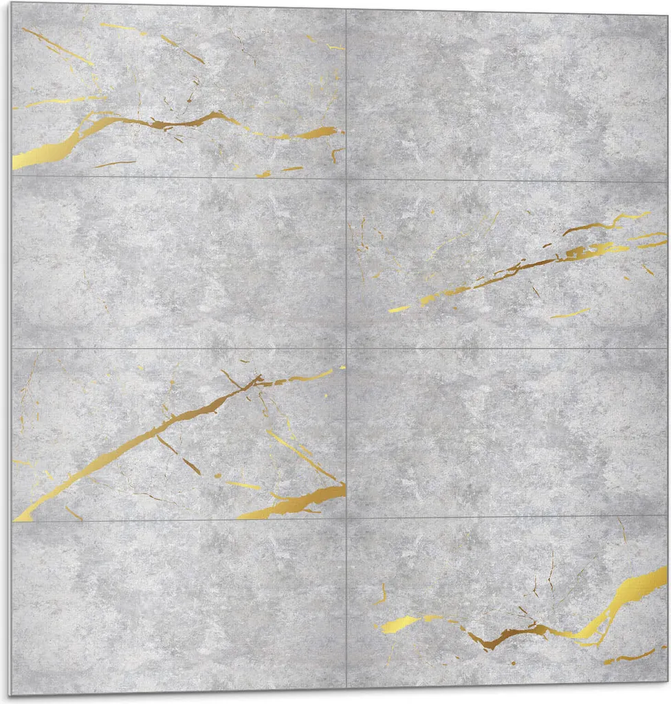 Elegante Motivo in Marmo - Pannelli Murali 3D Decorativi 50x50cm