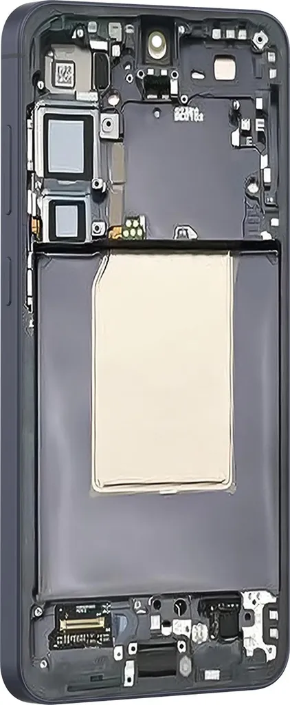 Bloc écran pour Samsung Galaxy S25 Plus avec afficheur et châssis - 2