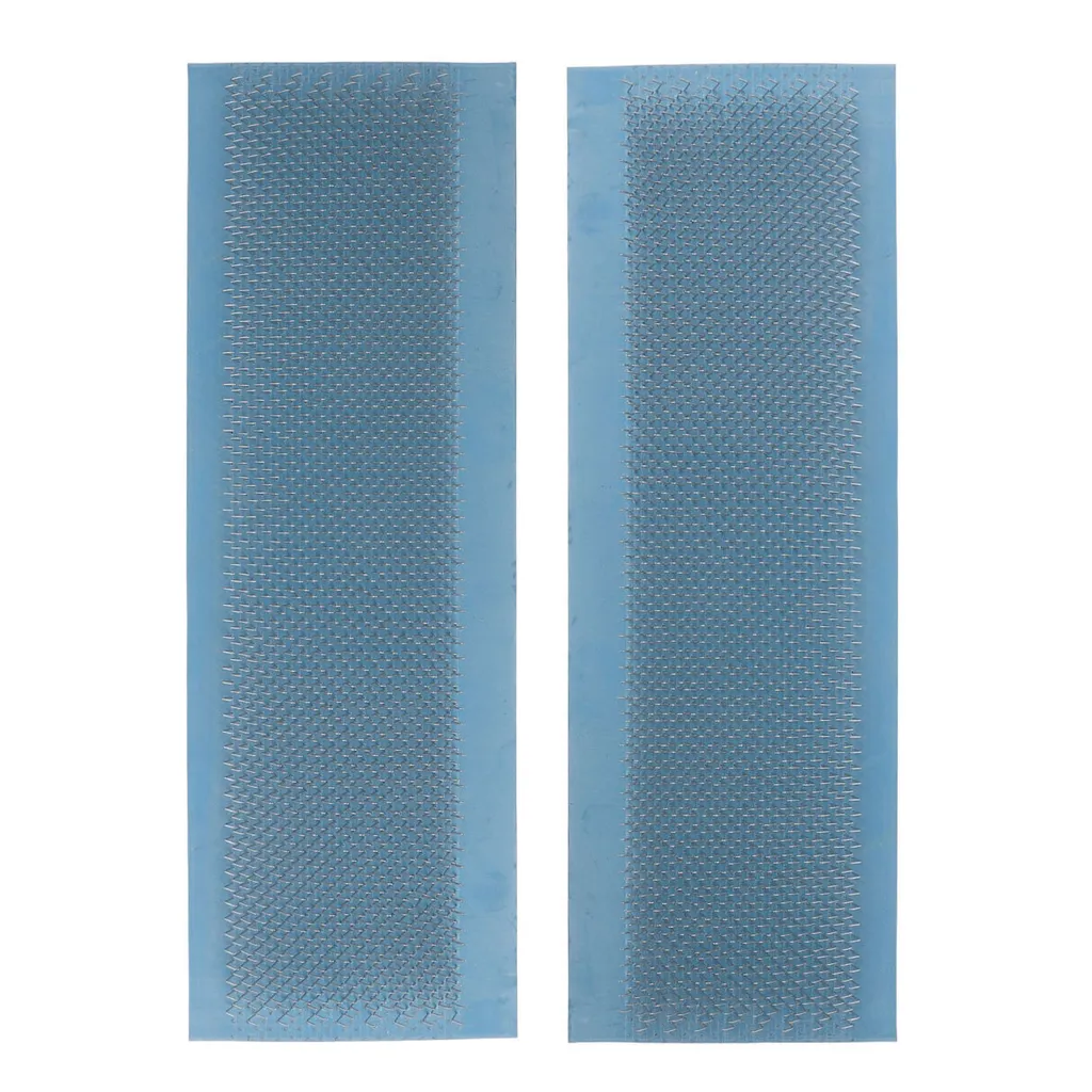 Outil de stylisation extensions de cheveux - Tapis de maintien robuste