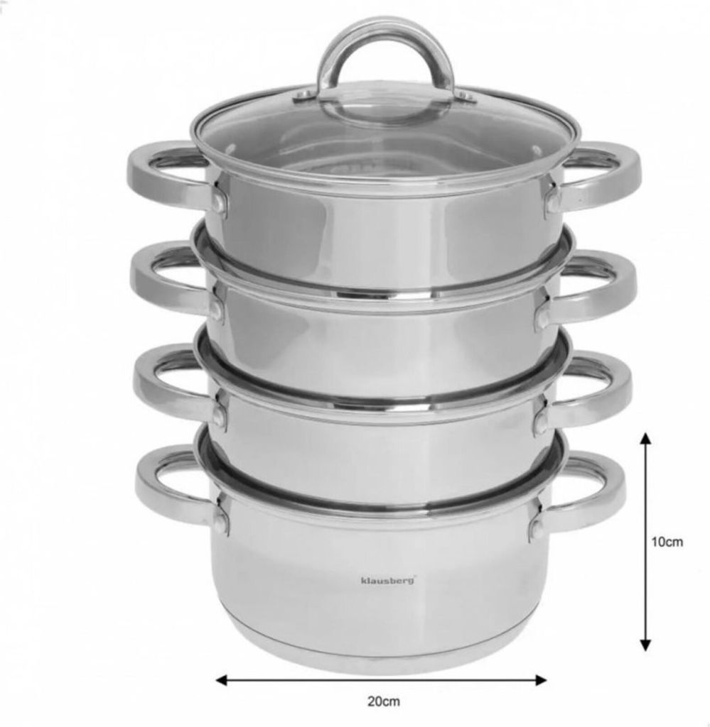 Klausberg Kuchynský riad 7941 Obrázok produktu 3