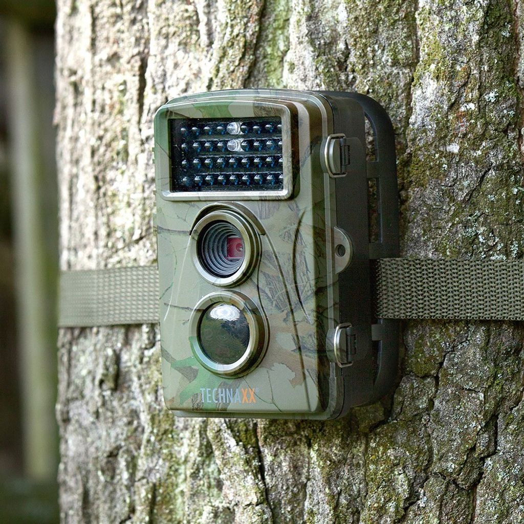 Technaxx Überwachungskamera Nature Wild Cam TX-69, Farbe: Produktbild 18