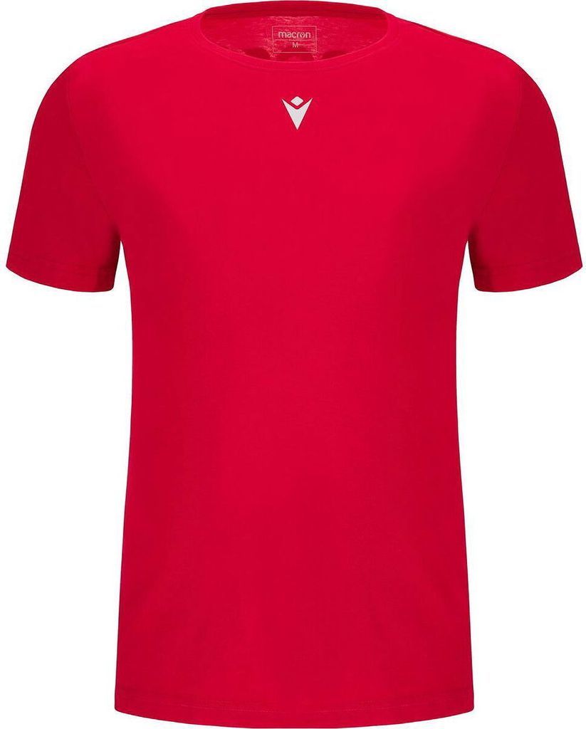 Macron Mp151 Hero T-Shirt Herren - Rot | Größe: L