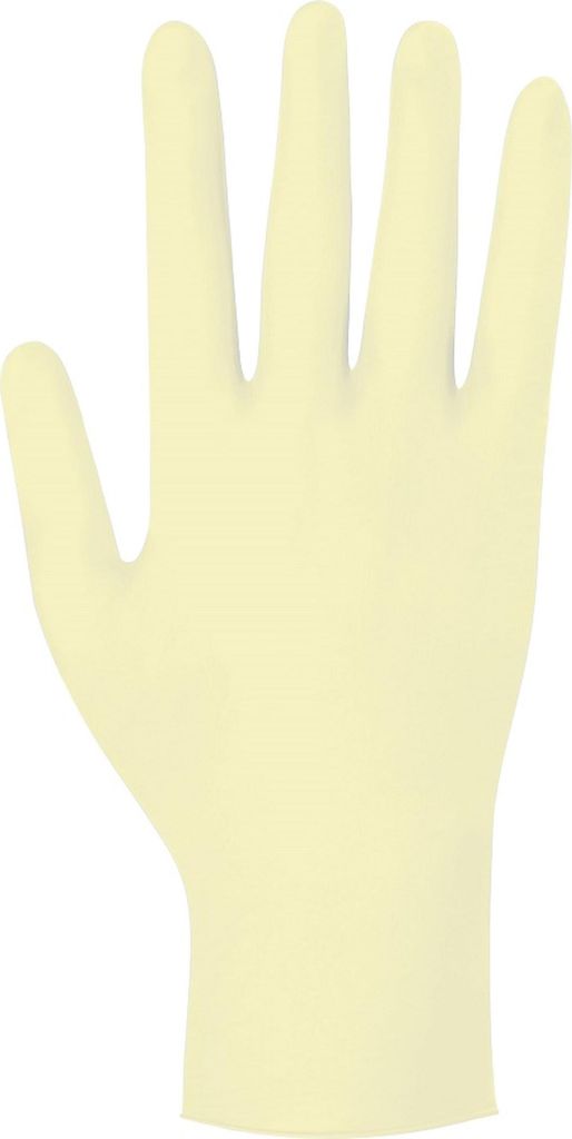 1000 Latex-Handschuhe Gentle Skin Sensitive - Gr. M - Produktbild 