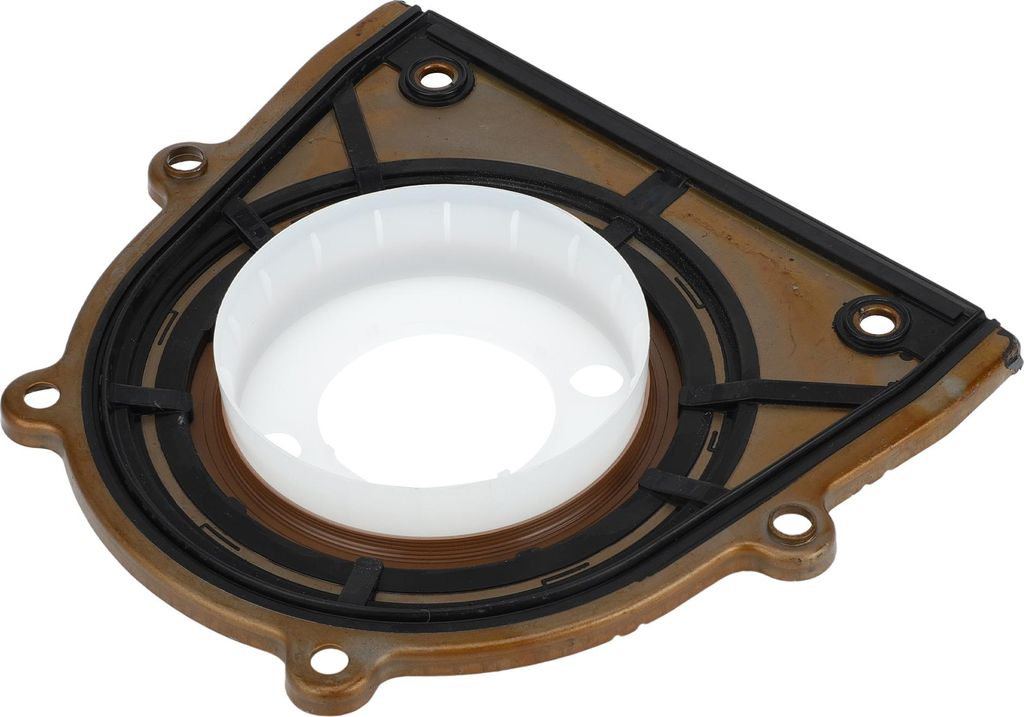1 Stück Kurbelwellen-Öldichtung mit Flansch für Volvo C30 2006-2012 Vordere Hauptdichtung Nr. 30711874/8694809