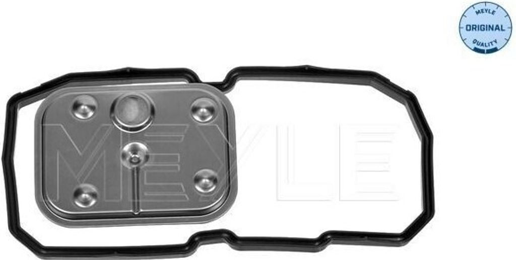 MEYLE 014 037 0003 - OE 168 377 02 95 Hydraulikfiltersatz, Automatikgetriebe für A-Klasse (W168), Vaneo (414)