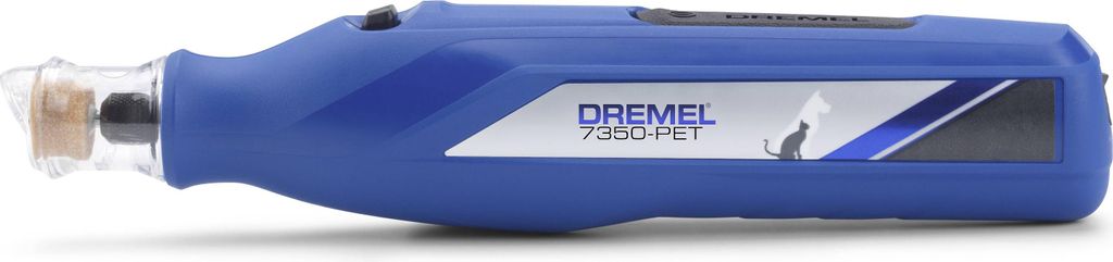 DREMEL® 7350 PET Krallenpflegeset Produktbild 