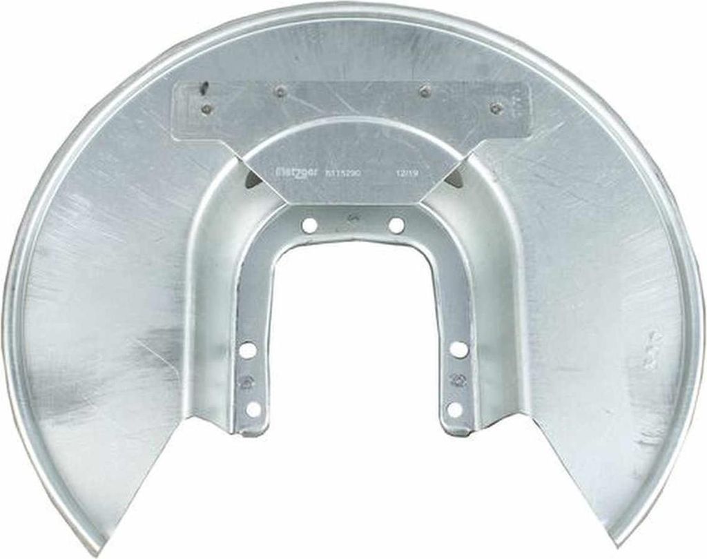 METZGER 6115290 Spritzblech Bremsscheibe
