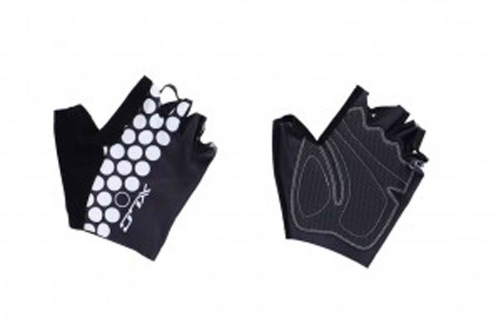 XLC Kurzfingerhandschuh schwarz/weiß Gr. L