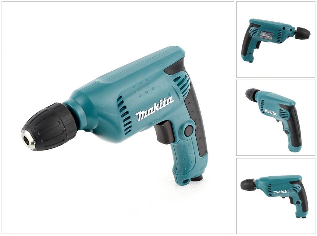 Makita 6413, Rychloupínací, 3400 ot/min, 2,5 cm, 1 cm, 1 Obrázek produktu 