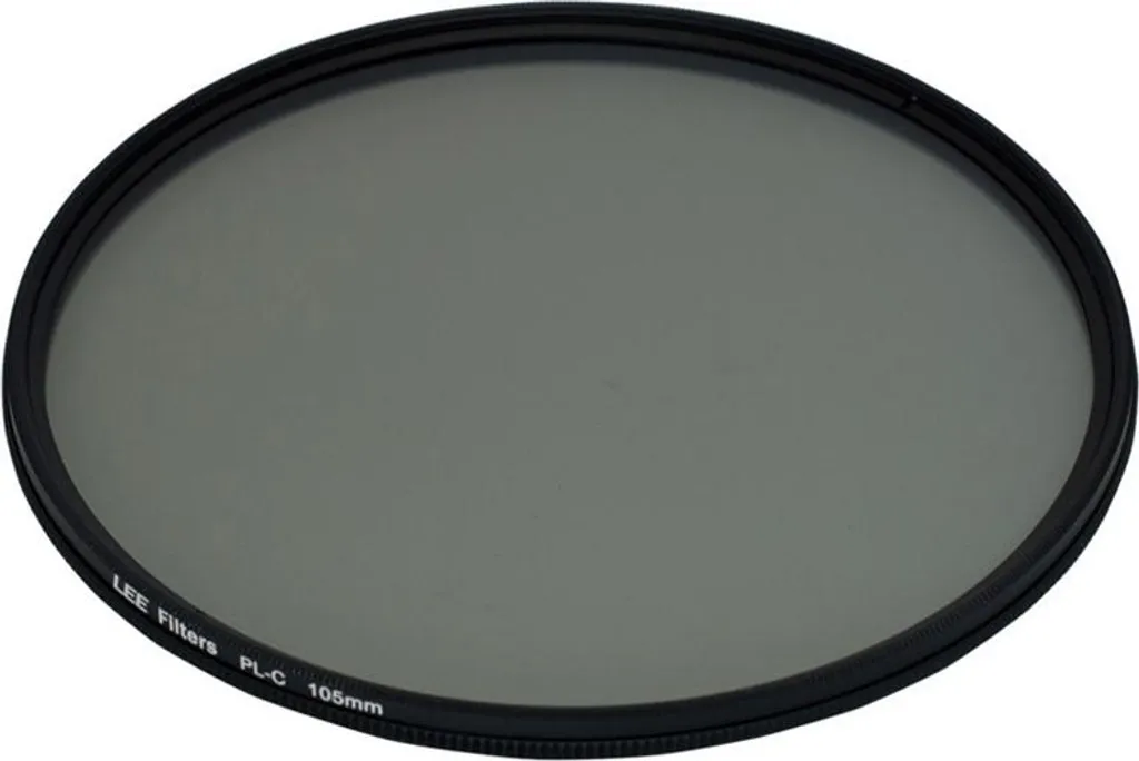 Filtre Polarisant 105mm Haute Qualité Lee Filters Verre Pro 100mm