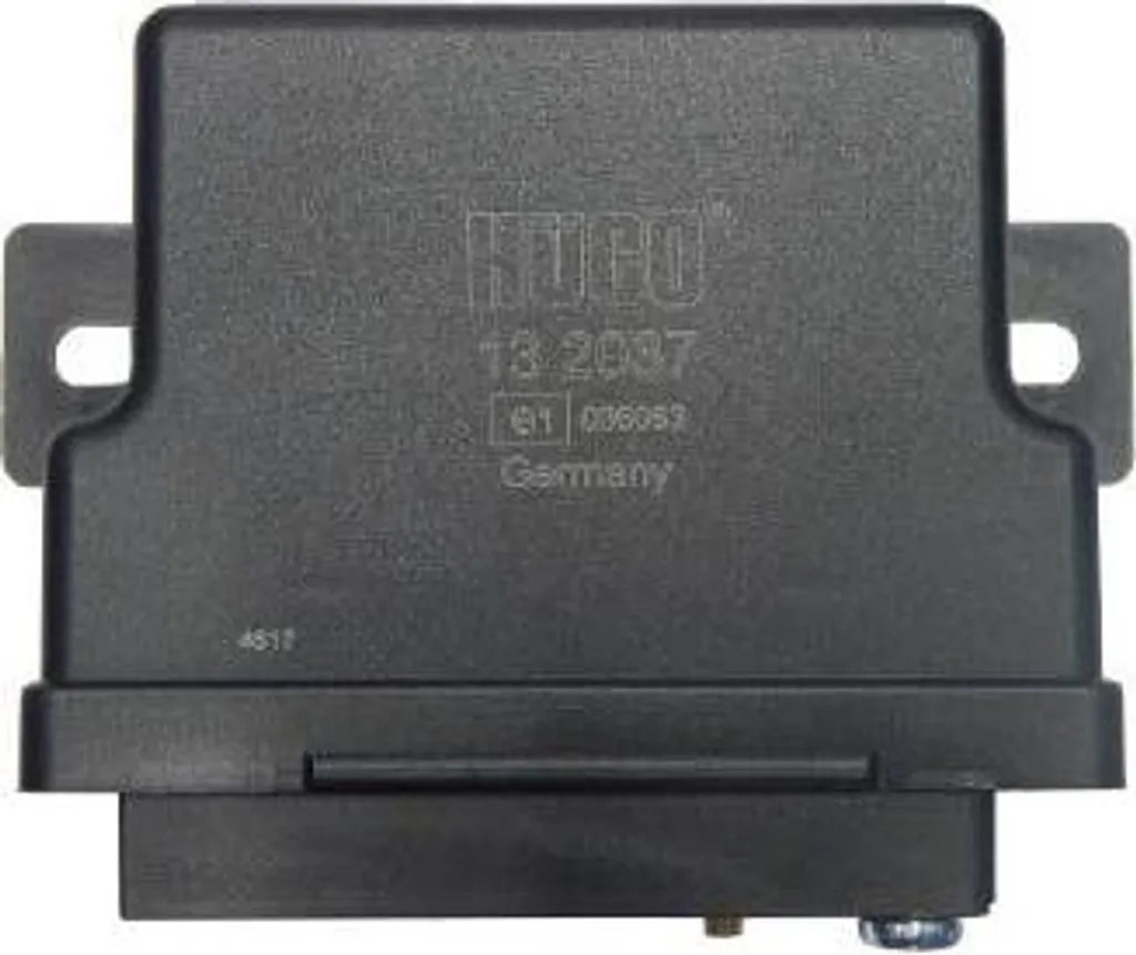 Solution de démarrage à froid : Relais préchauffage HITACHI 132037