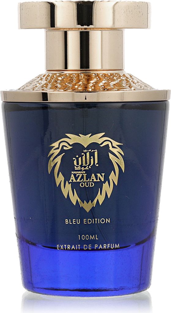 Al Haramain Azlan Oud Blue Edition Extrait de Parfum 100 ml UNISEX