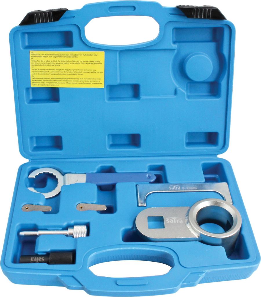Kit-set attrezzi per messa in fase motori, per il Immagine del prodotto 