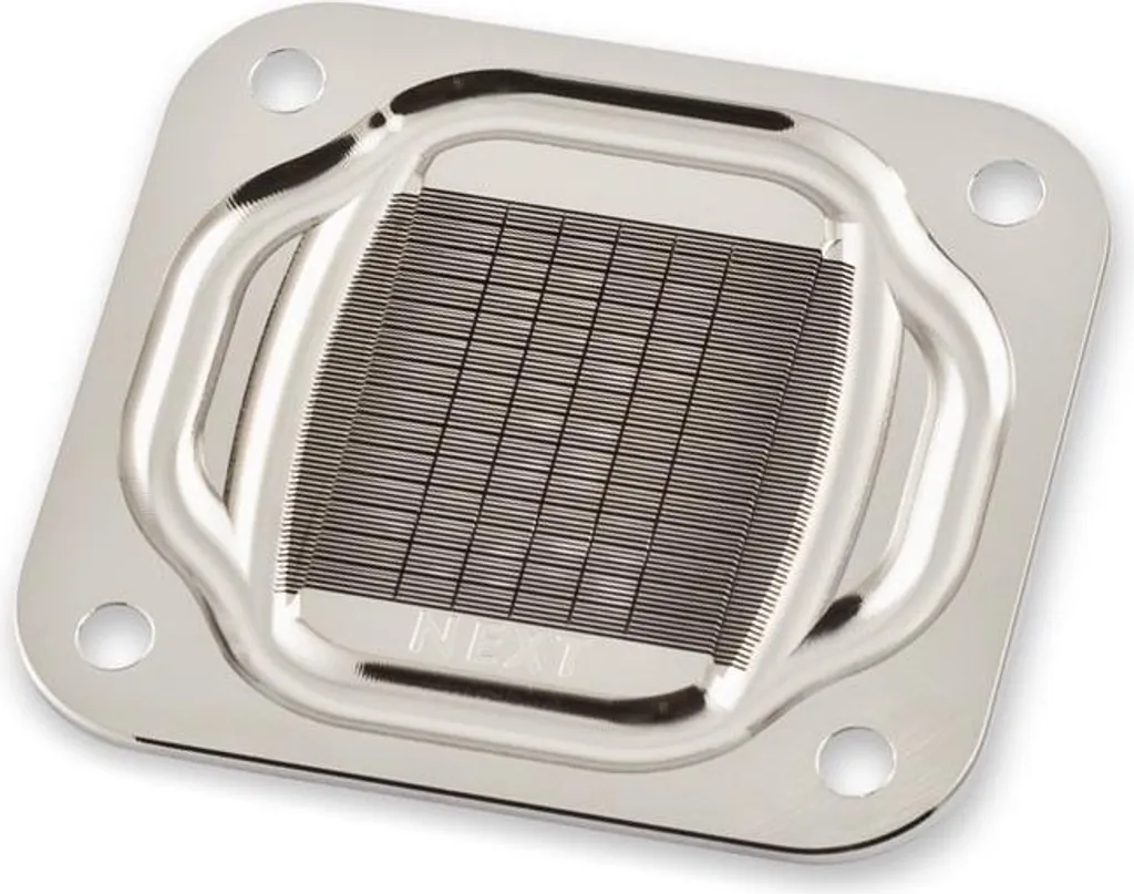Refroidissement CPU LGA 1700 Aqua Computer Cuplex Kryos NEXT VISION - 3