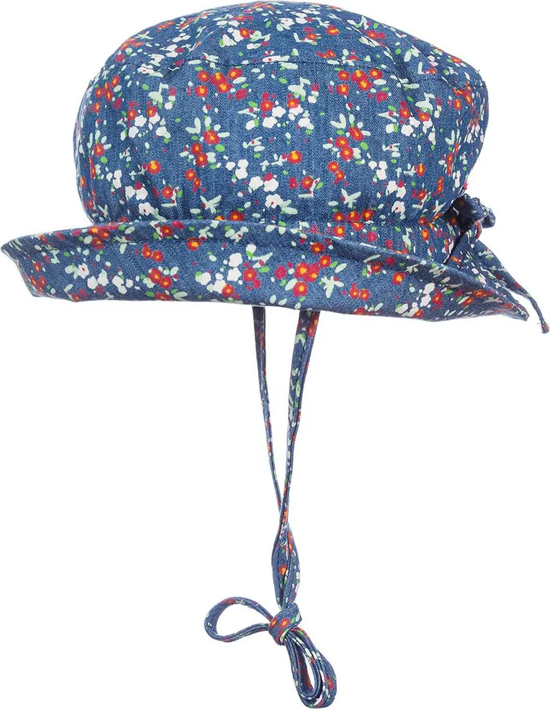 Cappello Döll Denim Tie-Dye - Accessorio Estivo per Bambini Trendy