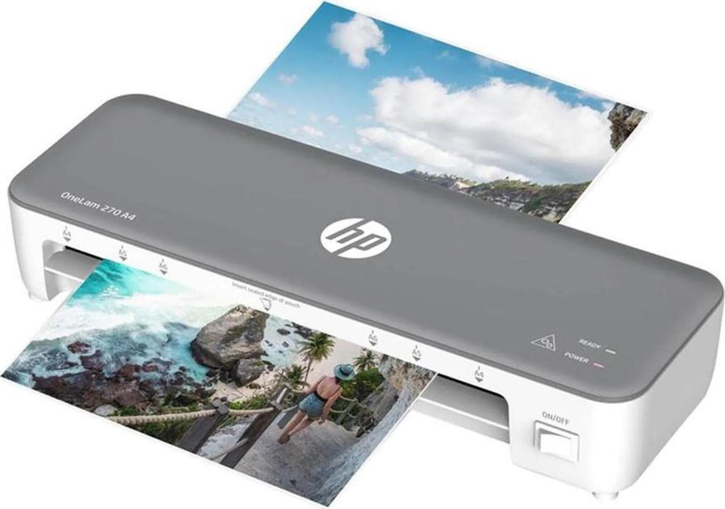 HP Laminiergerät OneLam 270 A4