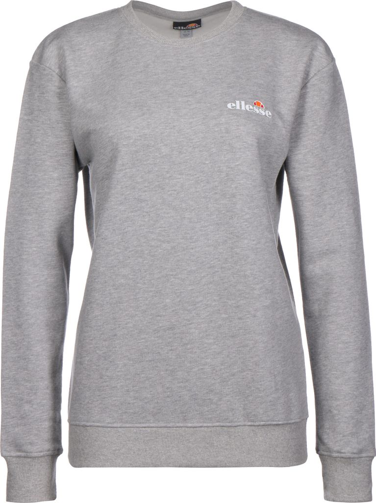 ELLESSE Arvello Sweatshirt GRYML Grey Marl 12