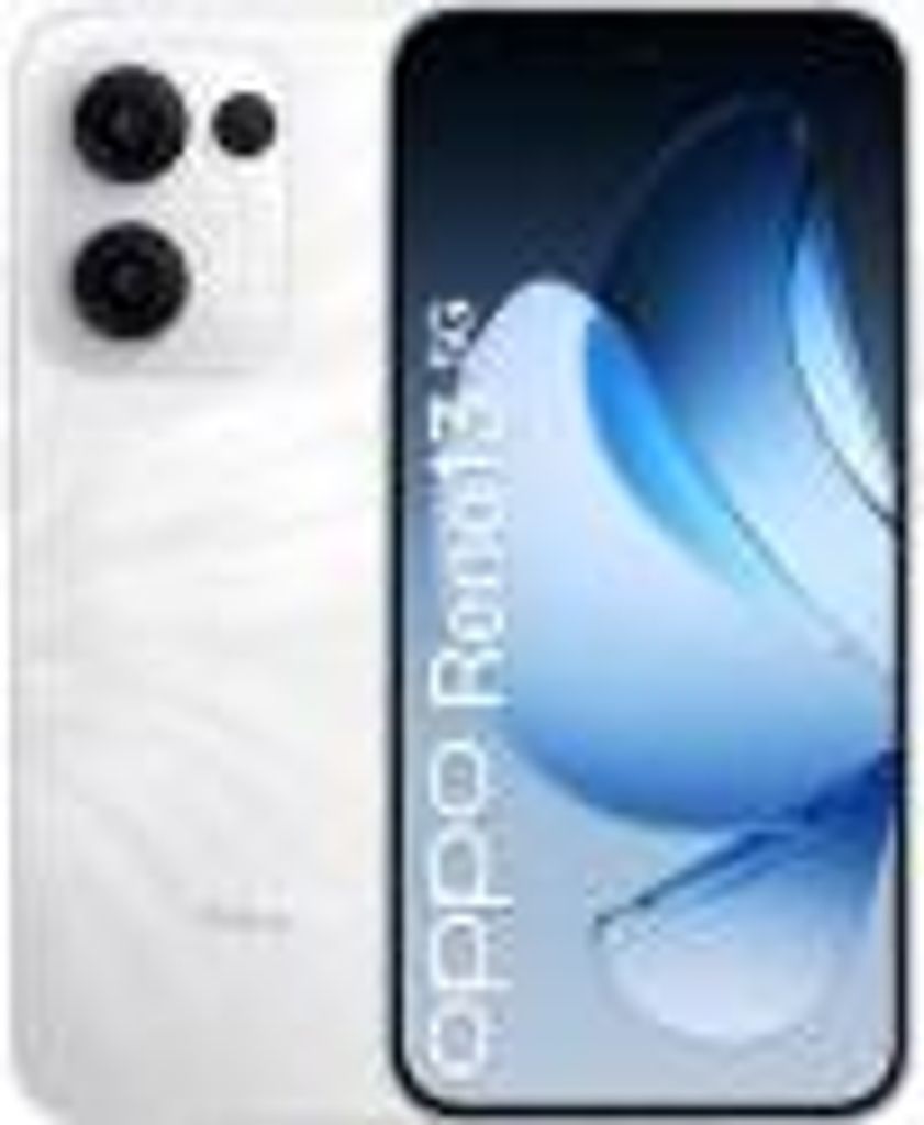 OPPO Reno 13 12+256GB 6.59"5G Plume White OPT  Oppo Obrázek produktu 