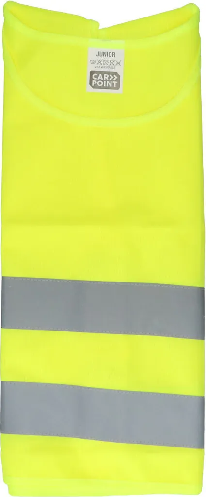 Gilet di sicurezza Carpoint Junior Giallo - 2