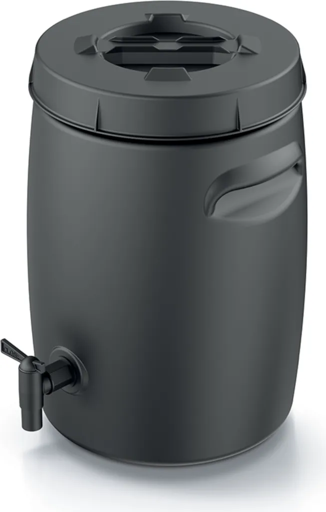 Réservoir d'engrais 25 L anti-fuite pour stocker vos nutriments