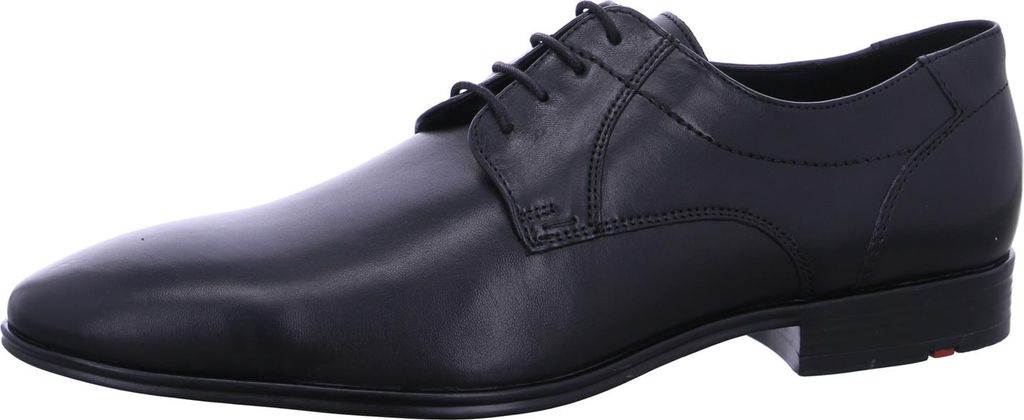 Lloyd Perseo elegante Schnürer Schwarz Produktbild 