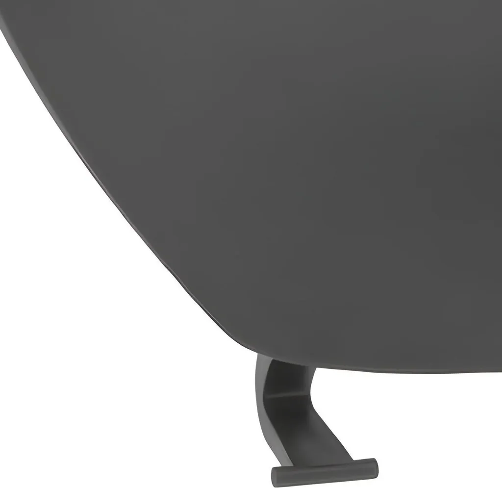 Trappe de boîte à gants pour Piaggio Zip SP2 - Pièce de rechange noire