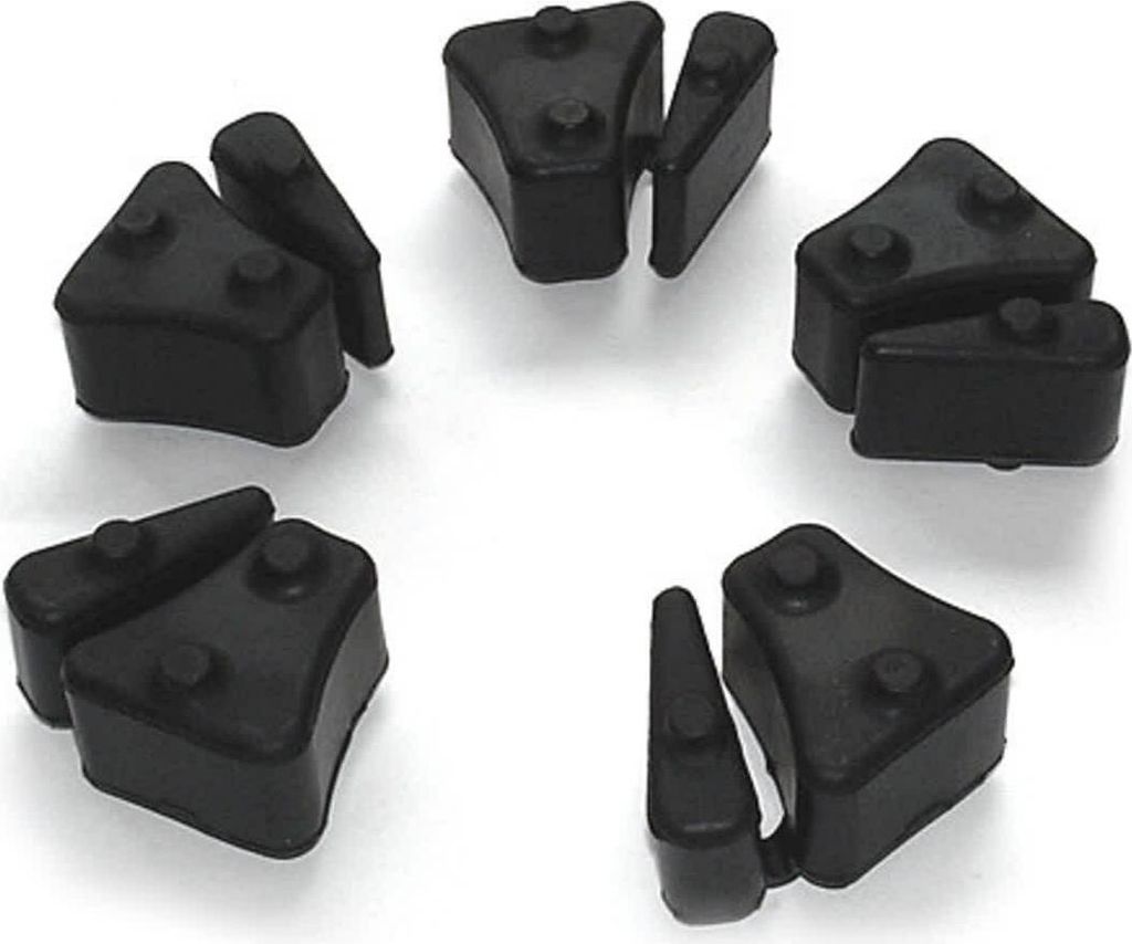 TOURMAX RWD-104 5-teiliges Stoßdämpfer-Kit für Honda