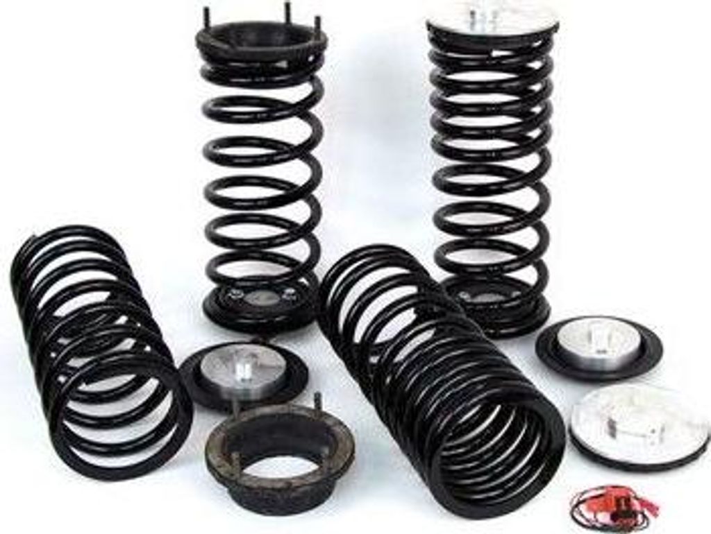Arnott C-2227 Fahrwerkssatz, Federn OE RKB101460 kompatibel mit Range Rover