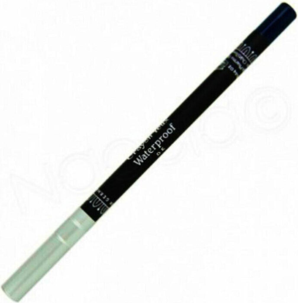 T.leclerc Leclerc Crayon Yeux Waterproof Noir P 01