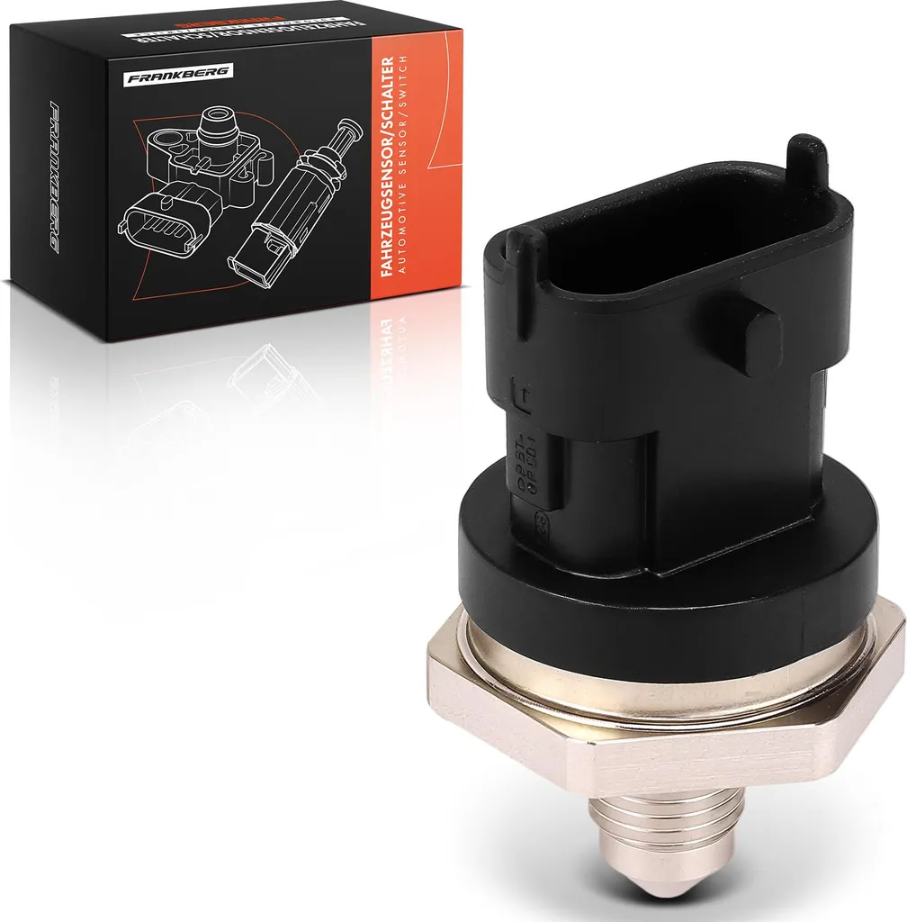 Frankberg Capteur Pression Carburant pour KIA Carens Cee'D Sportage