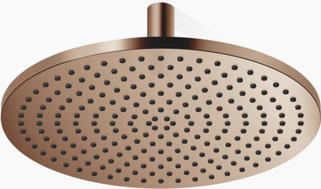 Dornbracht Regenbrause mit Deckenanbindung, Ø 400mm, flowReduce, 28698970-42