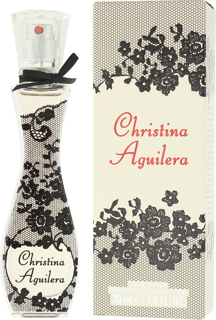 Christina Aguilera Christina Aguilera Eau De Parfum 30 ml Produktbild 