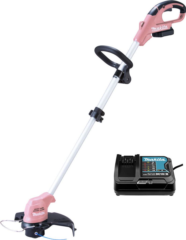Makita UR100DSAP Akku-Rasentrimmer