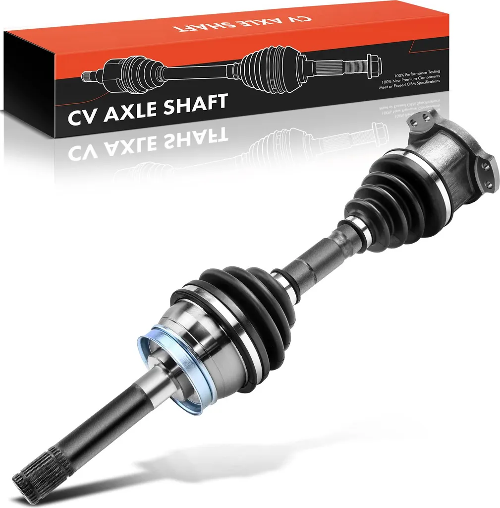 Arbre de transmission avant pour la restauration du Nissan Pathfinder