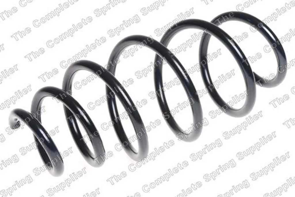 Ressort hélicoïdal de suspension compatible Astra J et Orlando 13333964