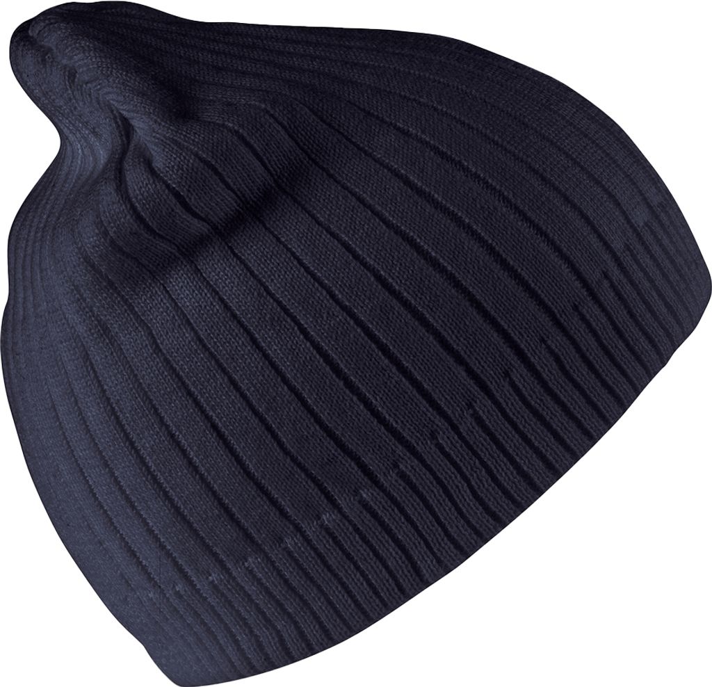 Result Winter Essentials - Mütze für Herren/Damen Uni PC5734 (Einheitsgröße) (Marineblau)