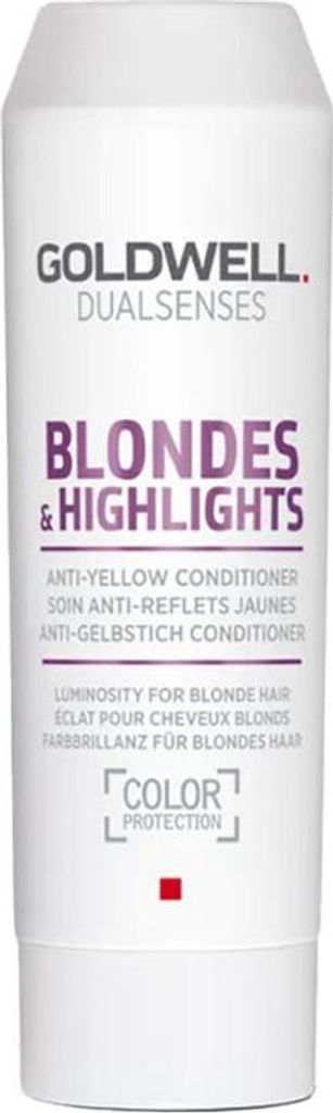 Goldwell Dsn Blondeshighlights Against Yellowness For Bleached Hair - 50 Ml