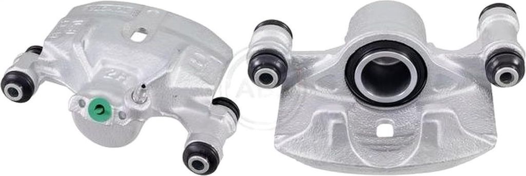 Bremssattel 1 Kolben Ø 43 mm Grauguss A.B.S. für TOYOTA PREVIA