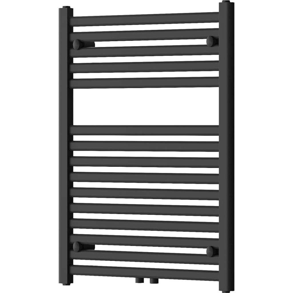 Mexen Hades Heizkörper für Badezimmer 800 x 600 mm, 452 W, schwarz - W104-0800-600-00-70