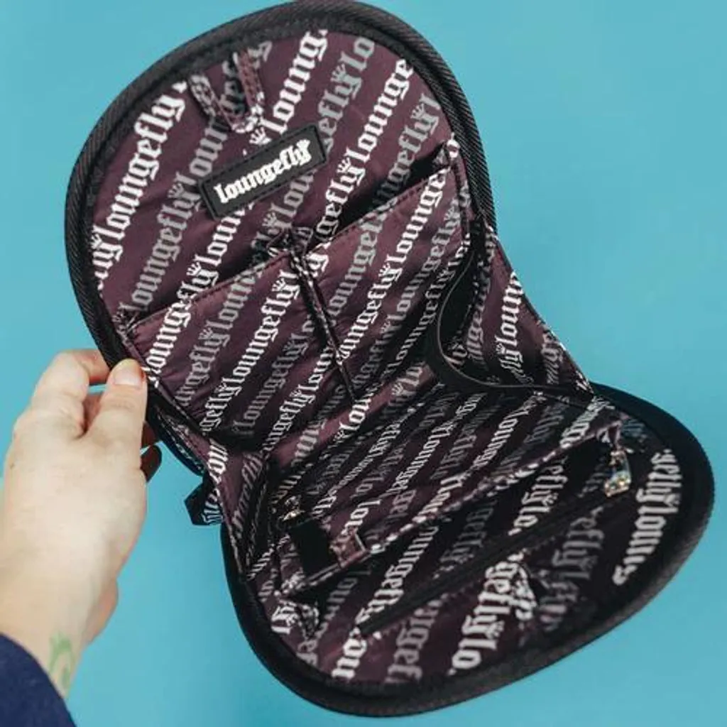 Insert pour mini sac Loungefly avec multi-poches et feutre de qualité - 8
