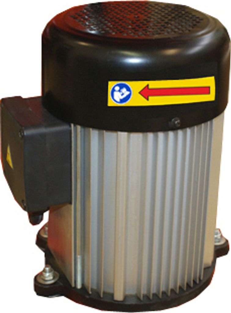 ATIKA Ersatzteil | Motor 400V für Holzspalter ASP 10 T / ASP 10 TS