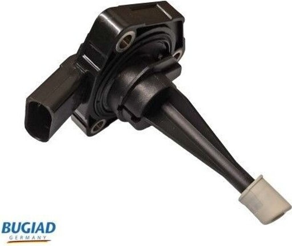 BUGIAD BOL15914 Ölstandsensor Ölstand für VW Golf VII Schrägheck (5G1, BQ1, BE1, BE2) Polo Schrägheck (6R1, 6C1) Touareg (7P5, 7P6) Beetle Sch...