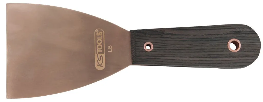 Spatule BERYLLIUMplus flexible 40 mm KS Tools anti-déflagrante
