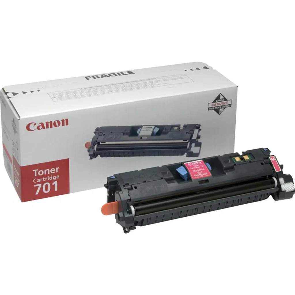 Canon 701 Magenta Toner Originale | 9285A003 High Capacity Laser