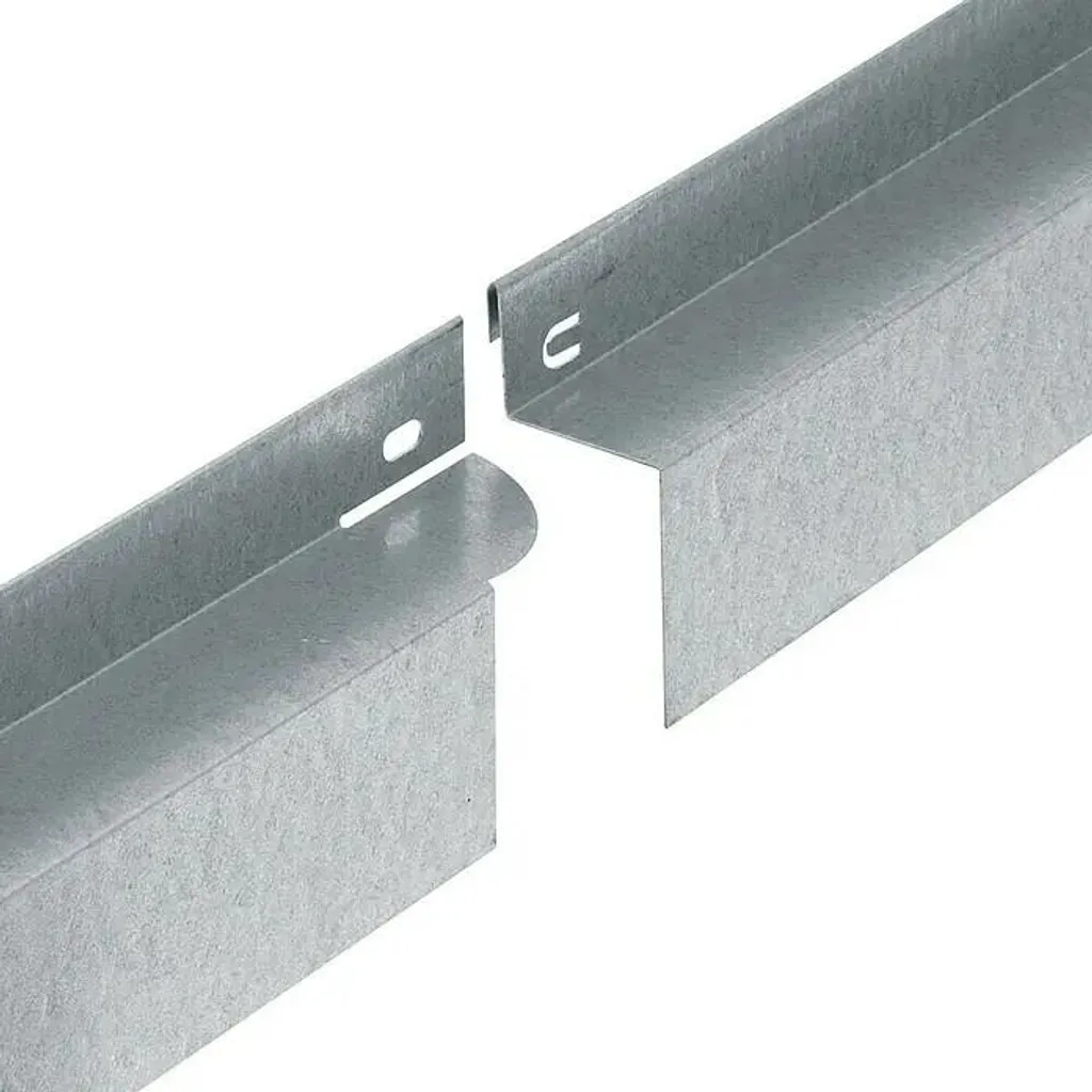 Bordure Jardin Résistante 118x9cm Set de 4 Pièces Montage Facile et Rapide
