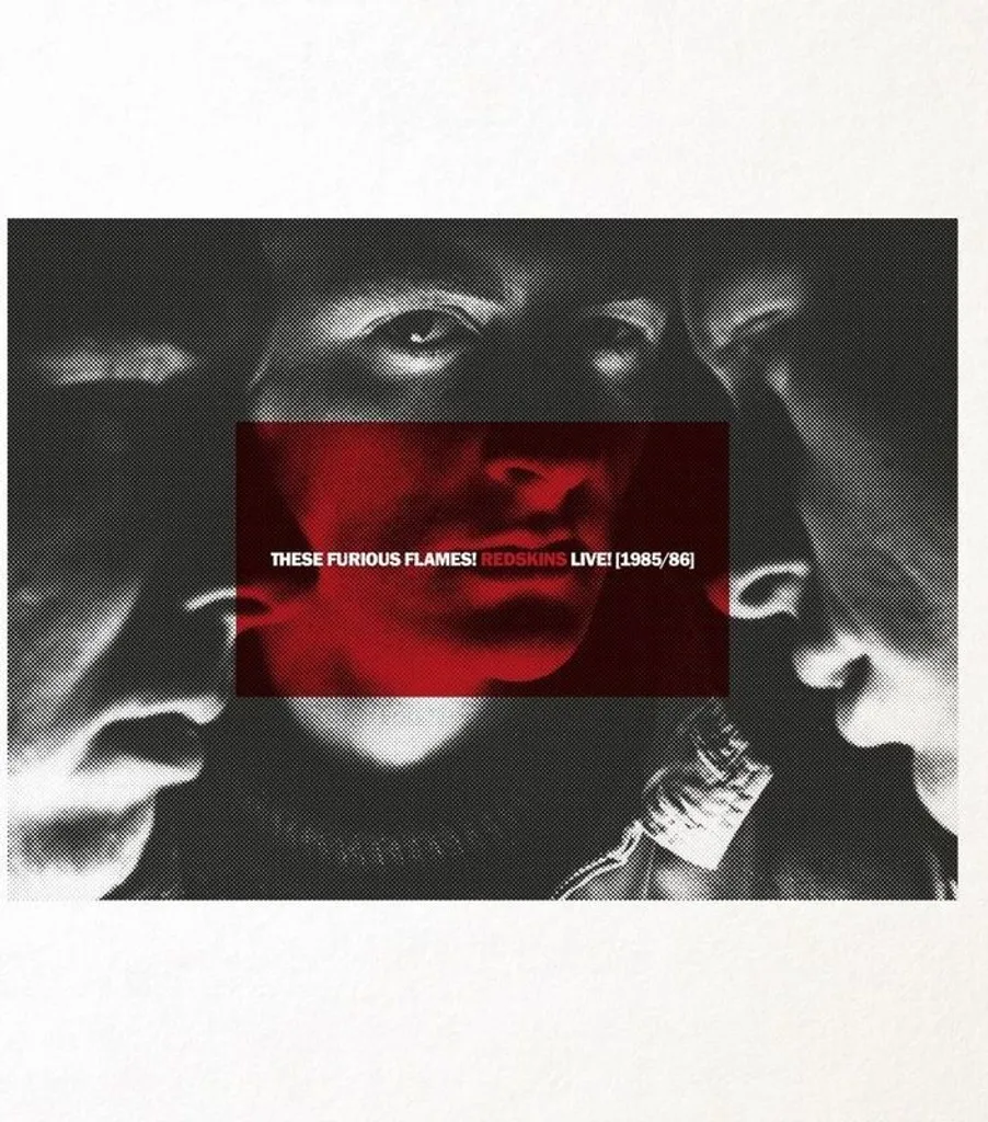 Redskins Les Peaux-Rouges Live Album pour Soirée Rock et Nostalgie