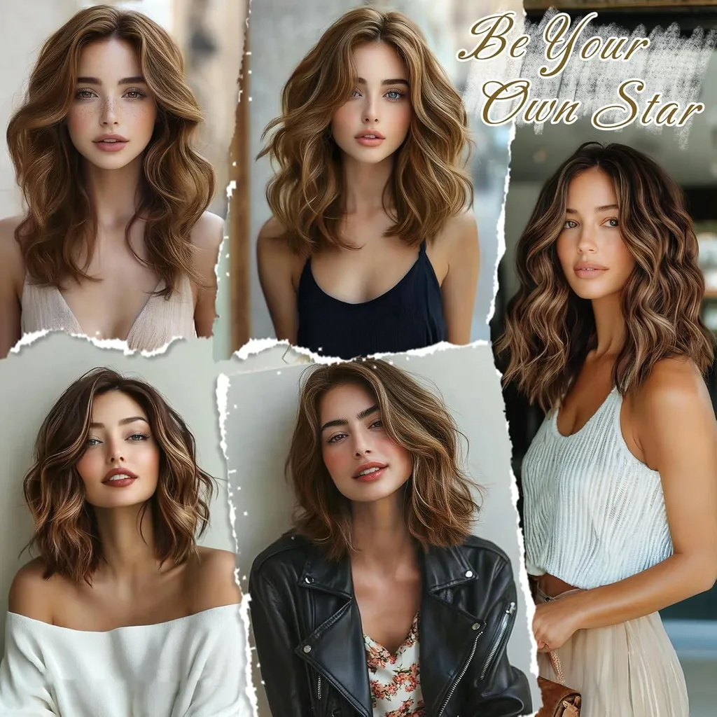 Extensions à Clips 30cm : Solution Volume Immédiat pour Cheveux Fins