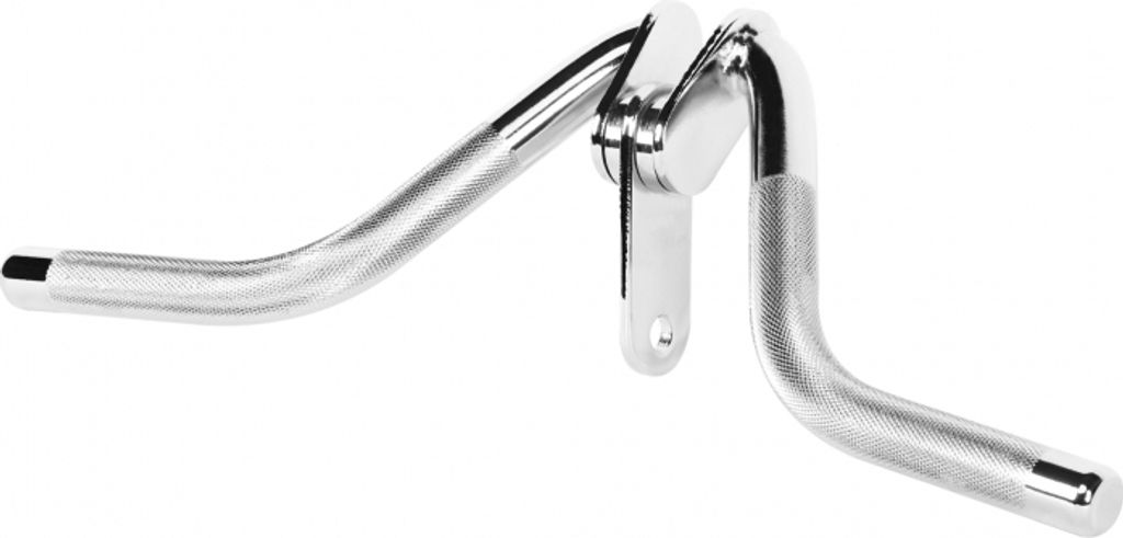 GORILLA SPORTS® Trizeps Curl-Griff - mit Drehgelenk, bis Produktbild 
